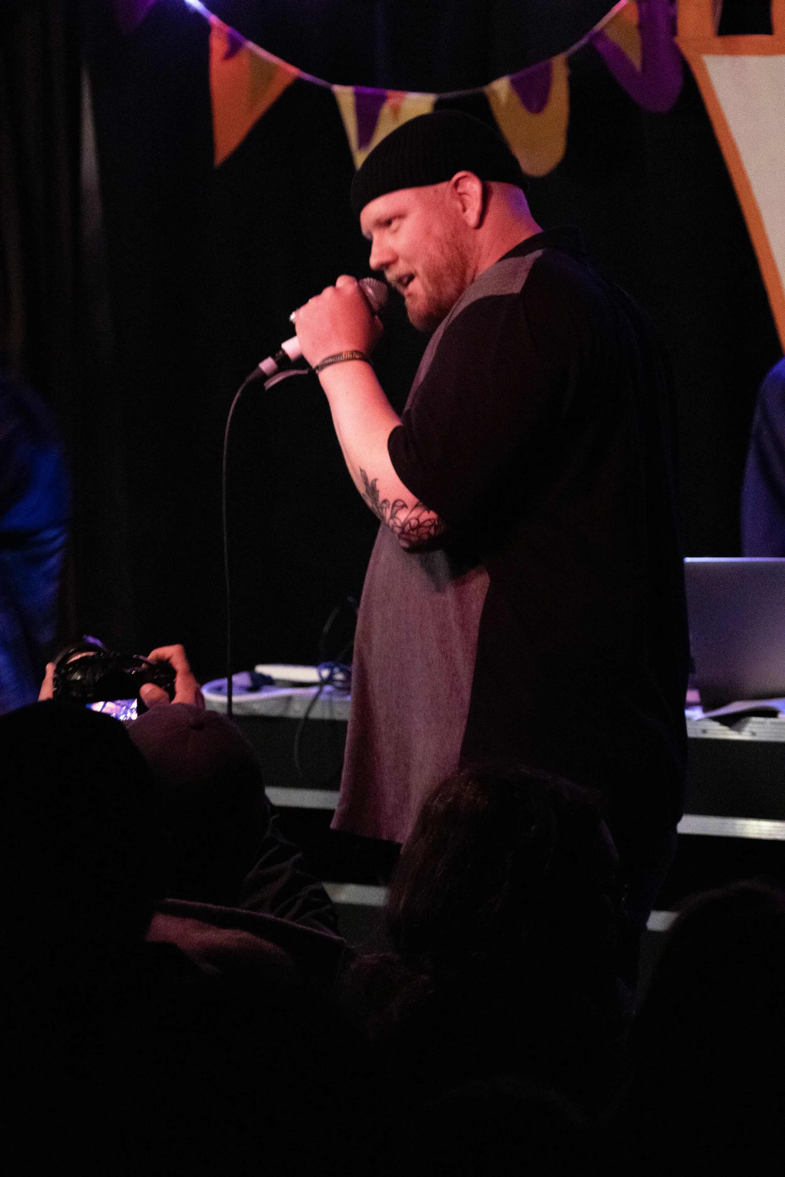 Laurance and the Machine Treefort 2025-04.jpg