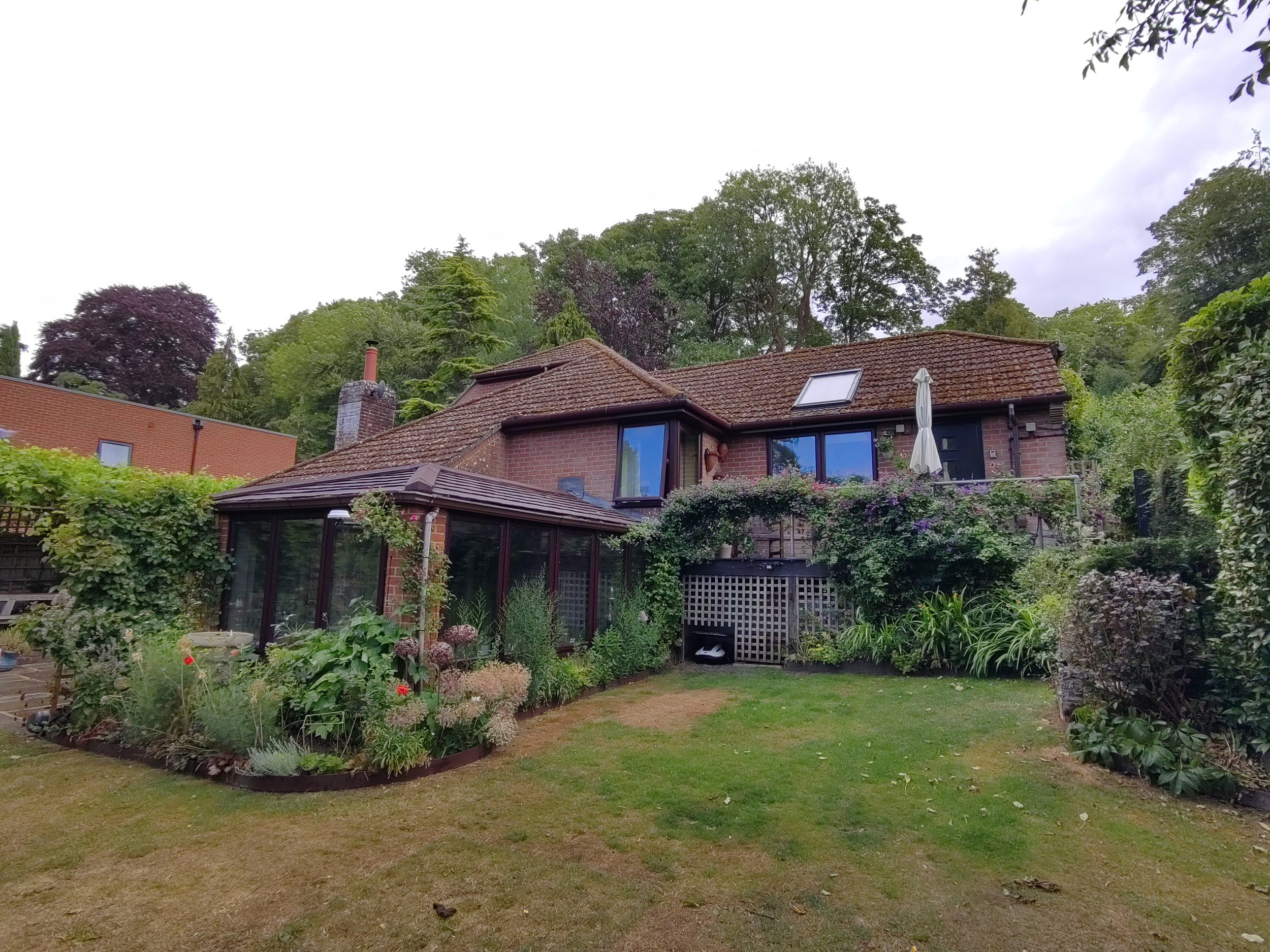 old house in need of renovation