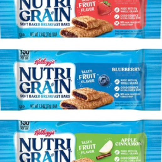 Nutri-Grain Breakfast Bar