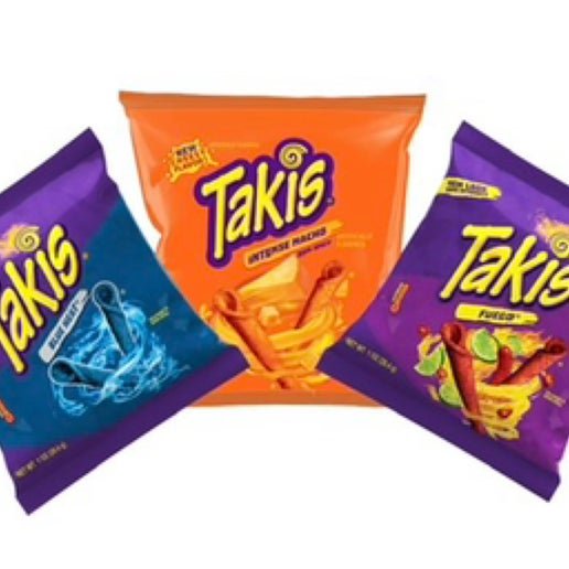 Takis Tortilla Chips