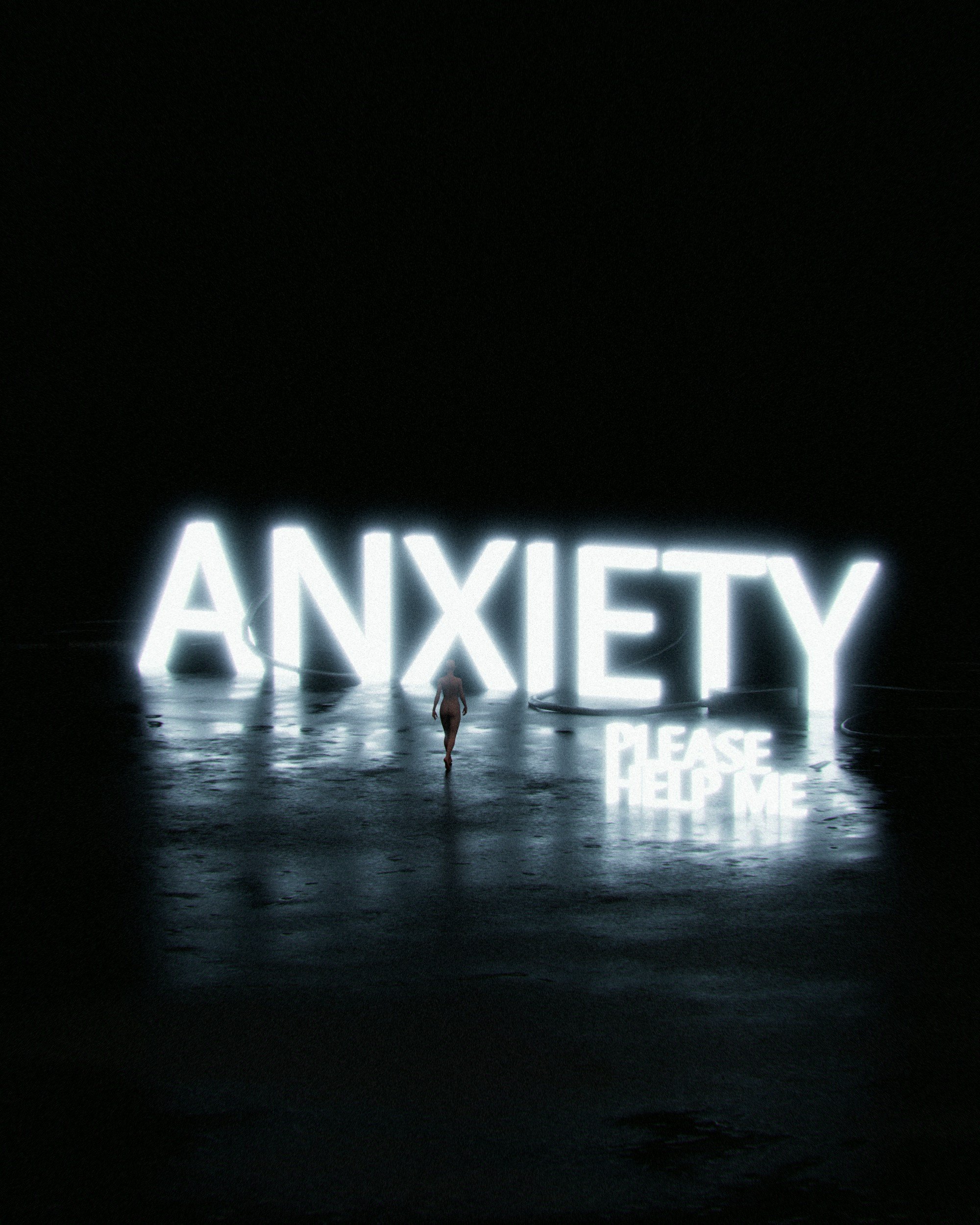 anxiety can be very debilitating. find pease with Soul Healing Counselling in Jersey
