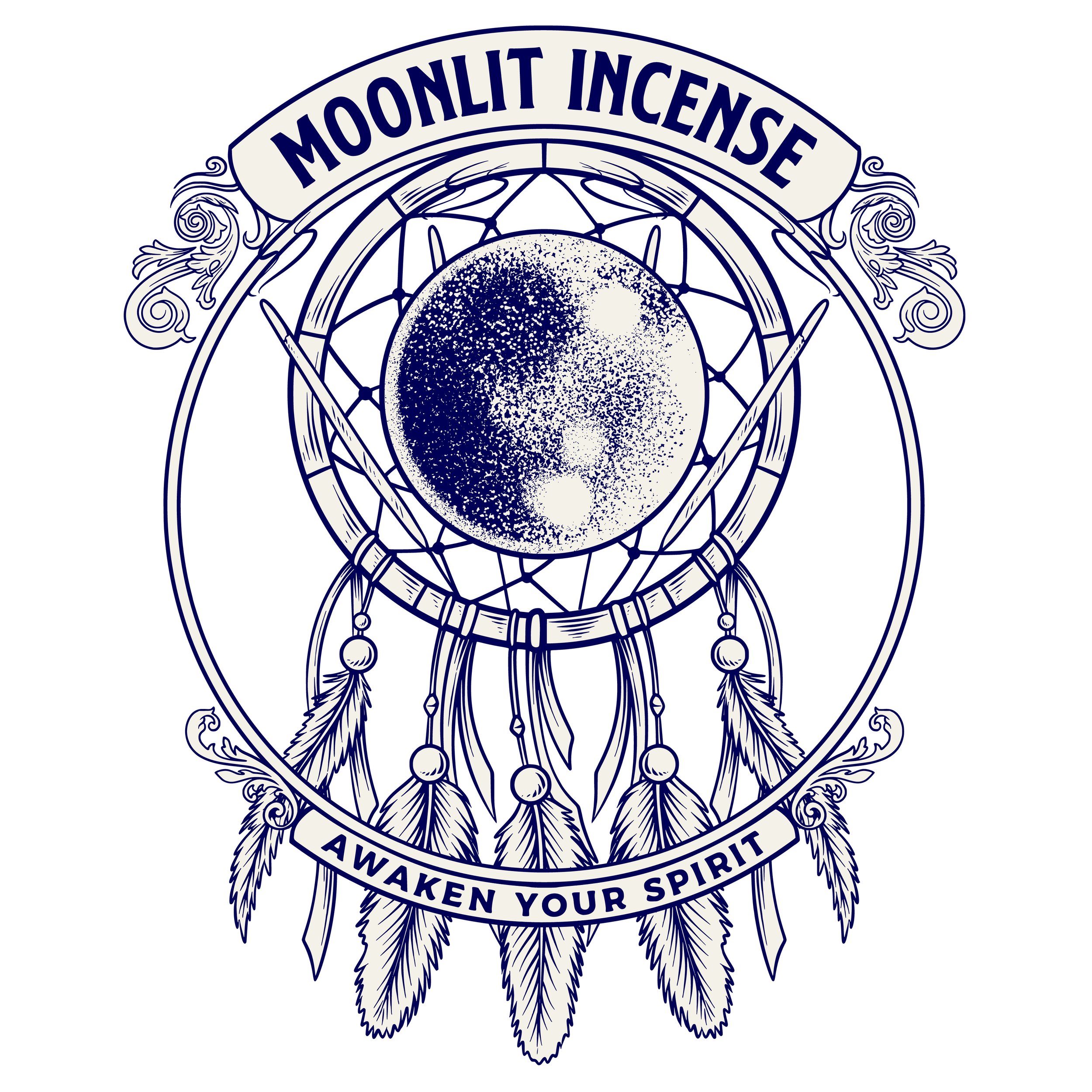 Moonlit Incense Gift Card