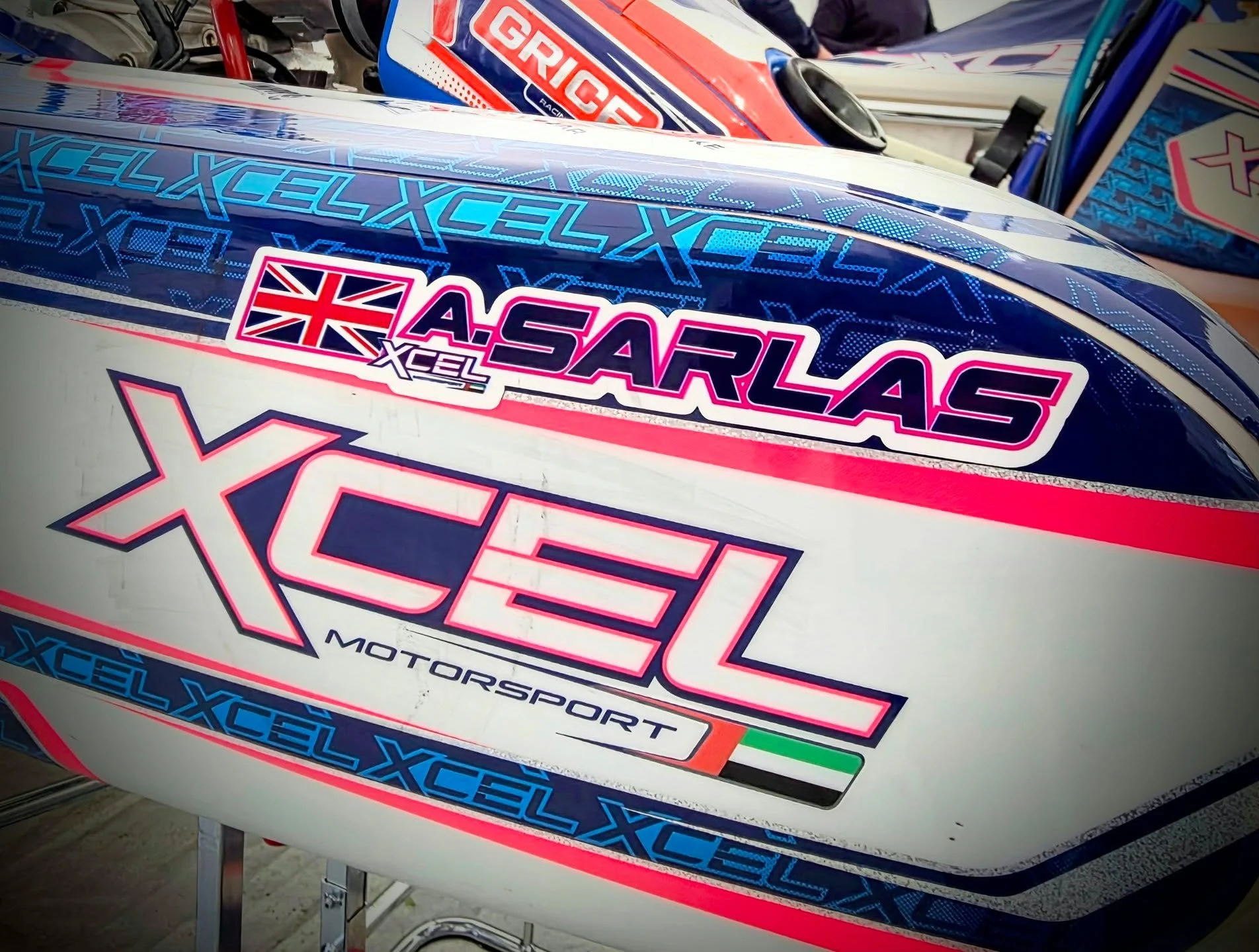 Round 6 &ndash; PFi Club Championship 🏁

3 days of racing at PFi this weekend and what a weekend it was!

Friday was all about testing. The weather didn&rsquo;t help much with the rain, but it was still a good chance to get solid laps in the wet and