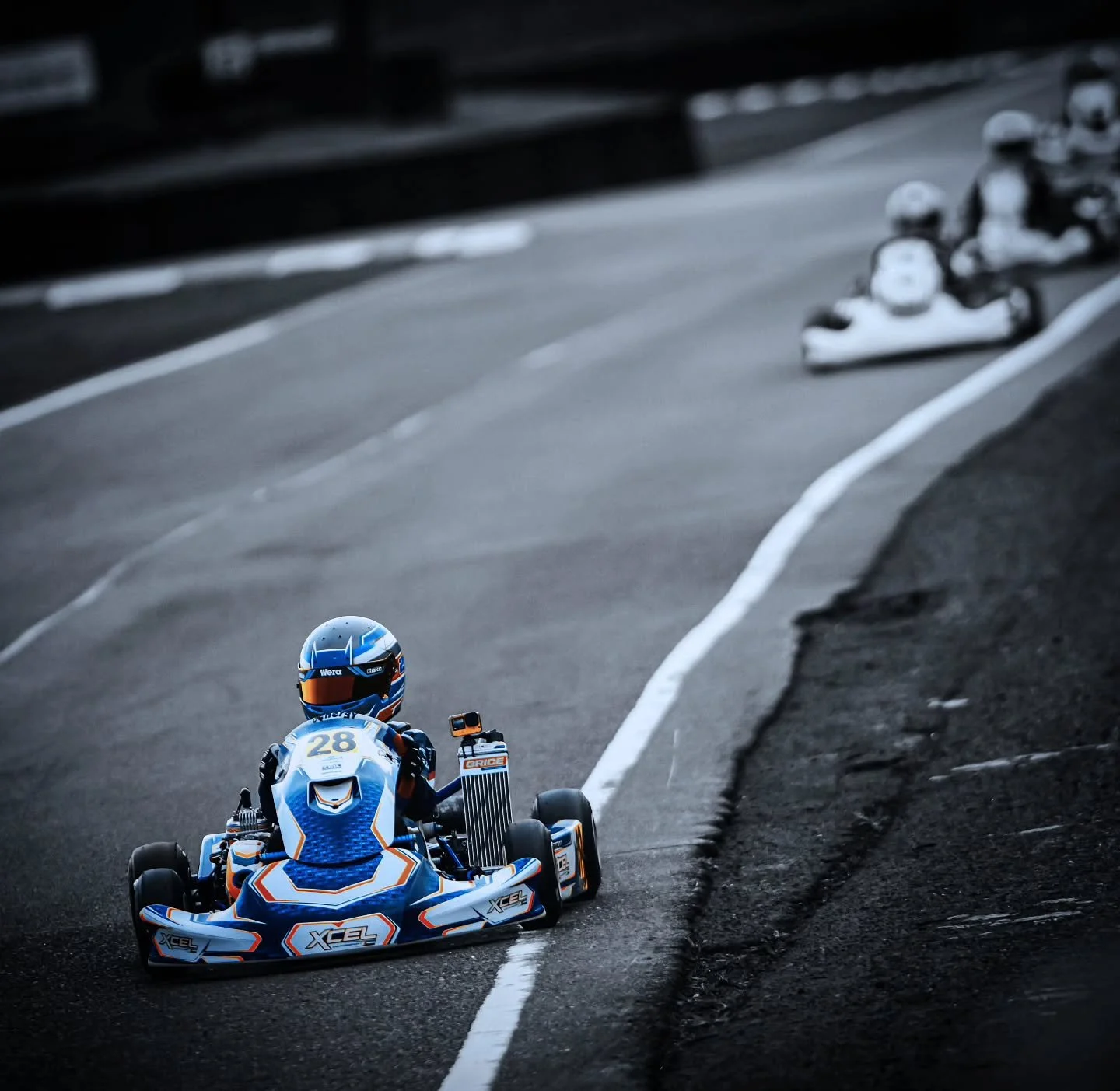 Shenington -  where I clinched the club championship