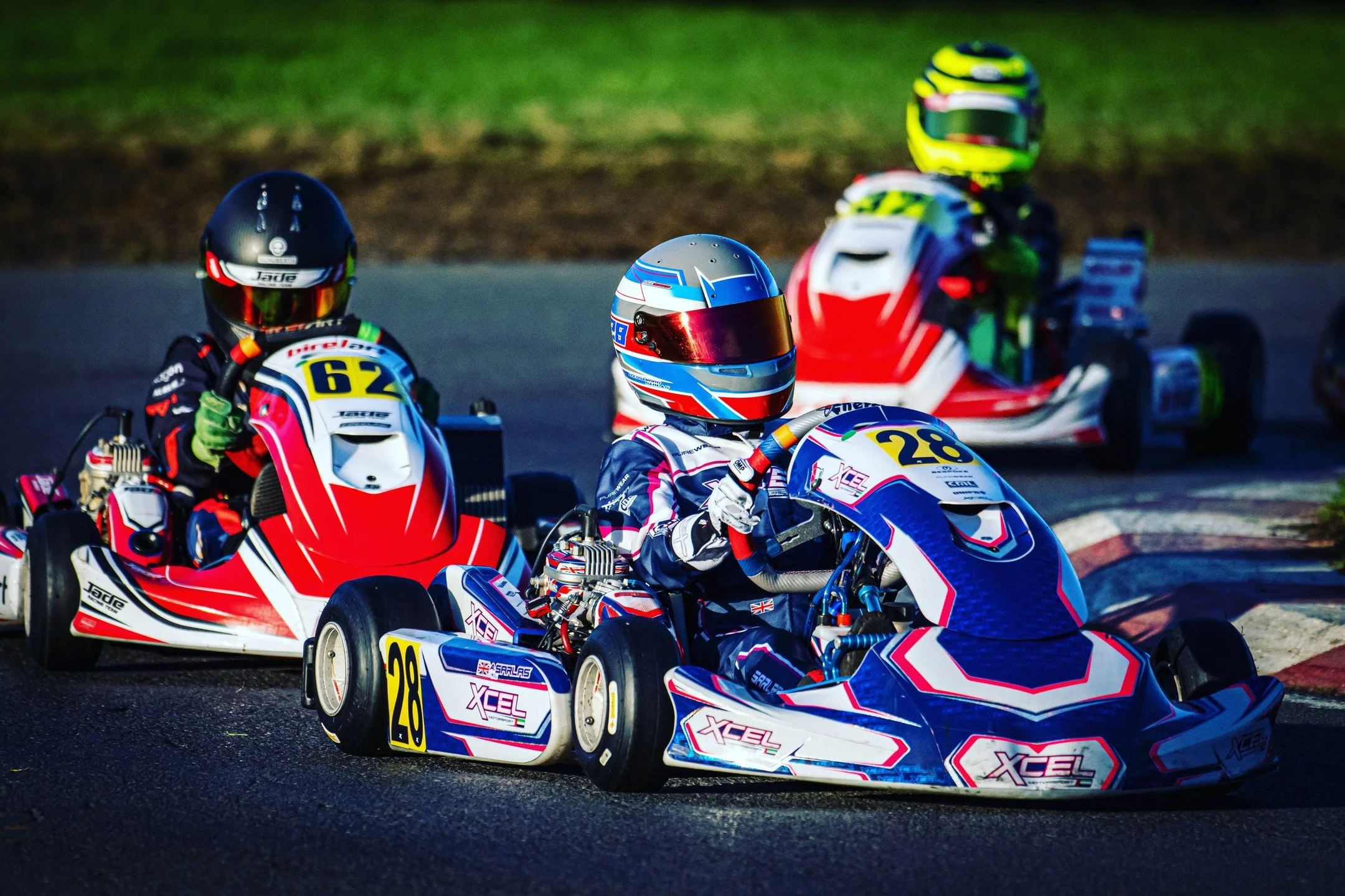 Another big weekend at the track 🙌🔥

Friday was testing at Whilton Mill. Sun was out (finally) even if it was freezing ❄️ Kart felt mega and I was feeling strong.

Saturday was the start of the WM Plate weekend and it was the complete opposite&hell