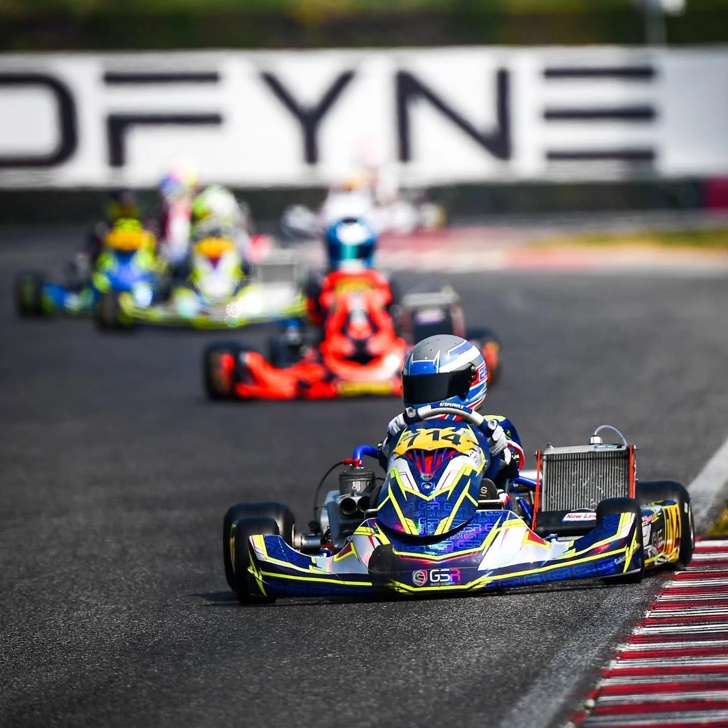 Round 2. WSK Euro Series
South Garda Karting 🇮🇹

Fast. Focused. Learning every lap.

GSR team delivering as always 💪

Eyes forward. More to come.

#WSK #Karting #SouthGarda #GSR #RacingLife FutureFocused