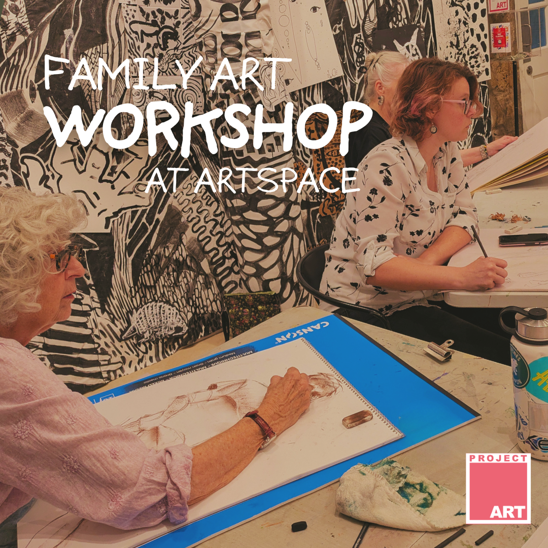 Family Art Workshop