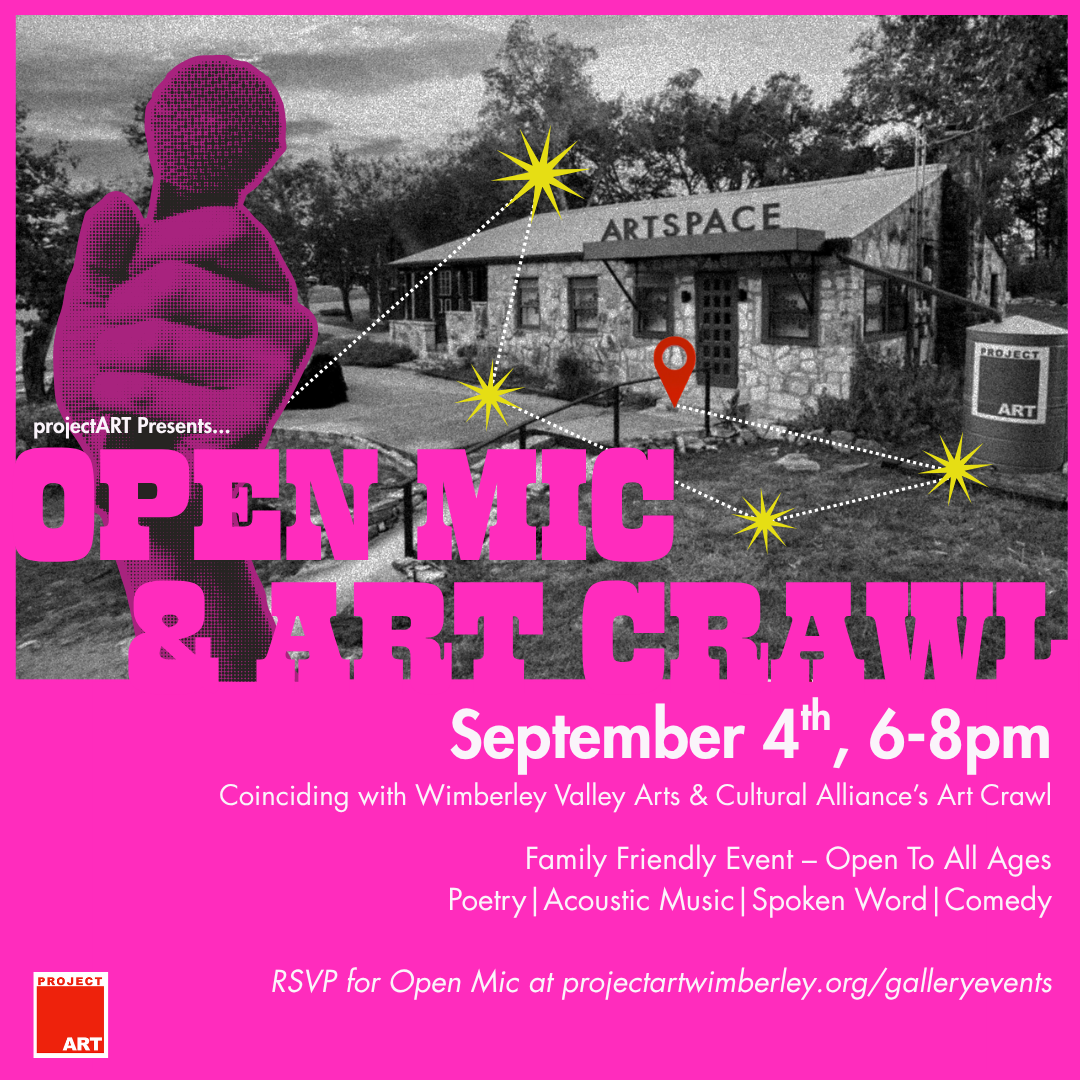 Open Mic Night &amp; Art Crawl