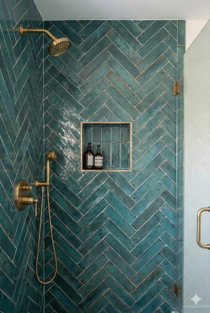 Porcelain Subway Tile - Artisan Origins