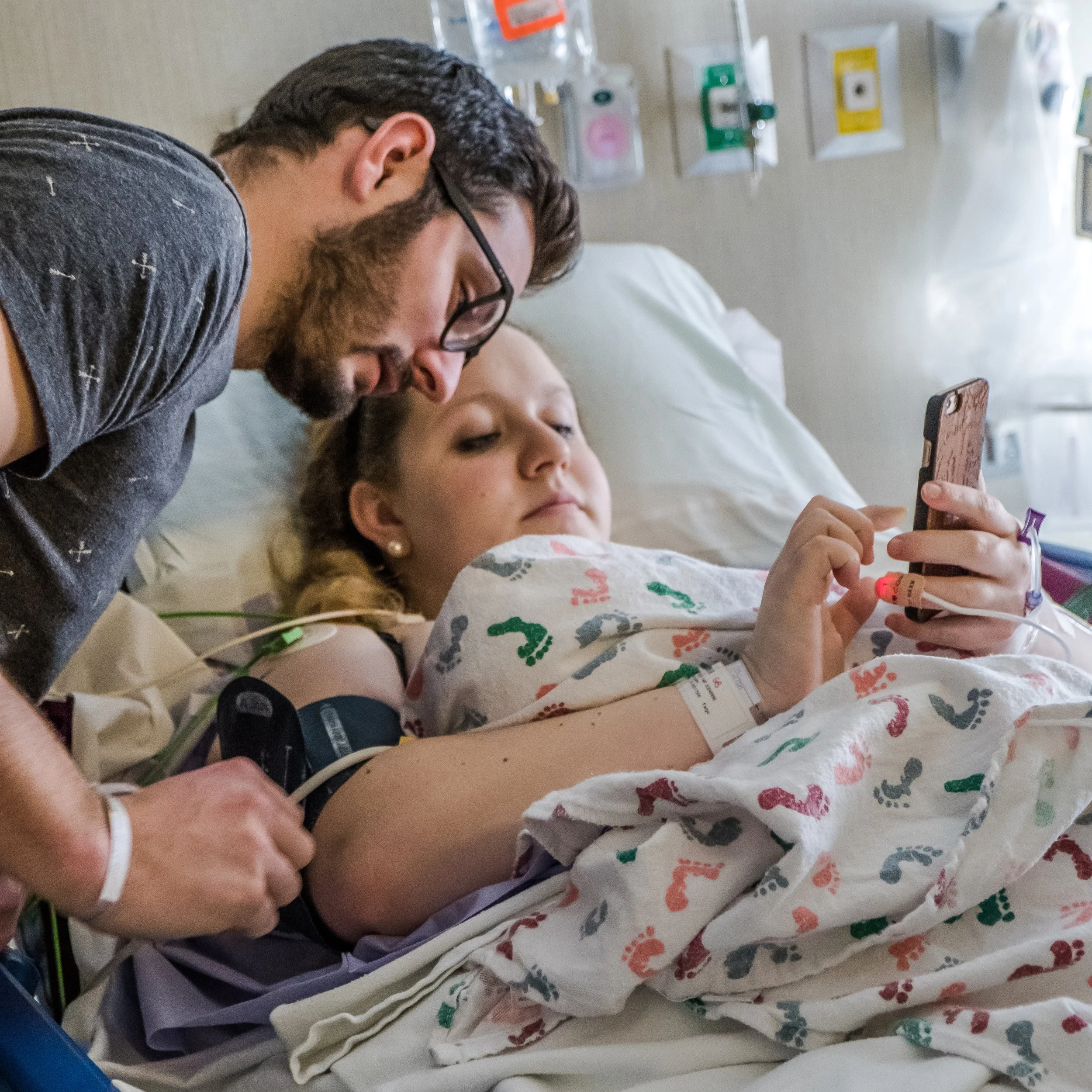 Cesarean Birth Sanford Fargo, ND