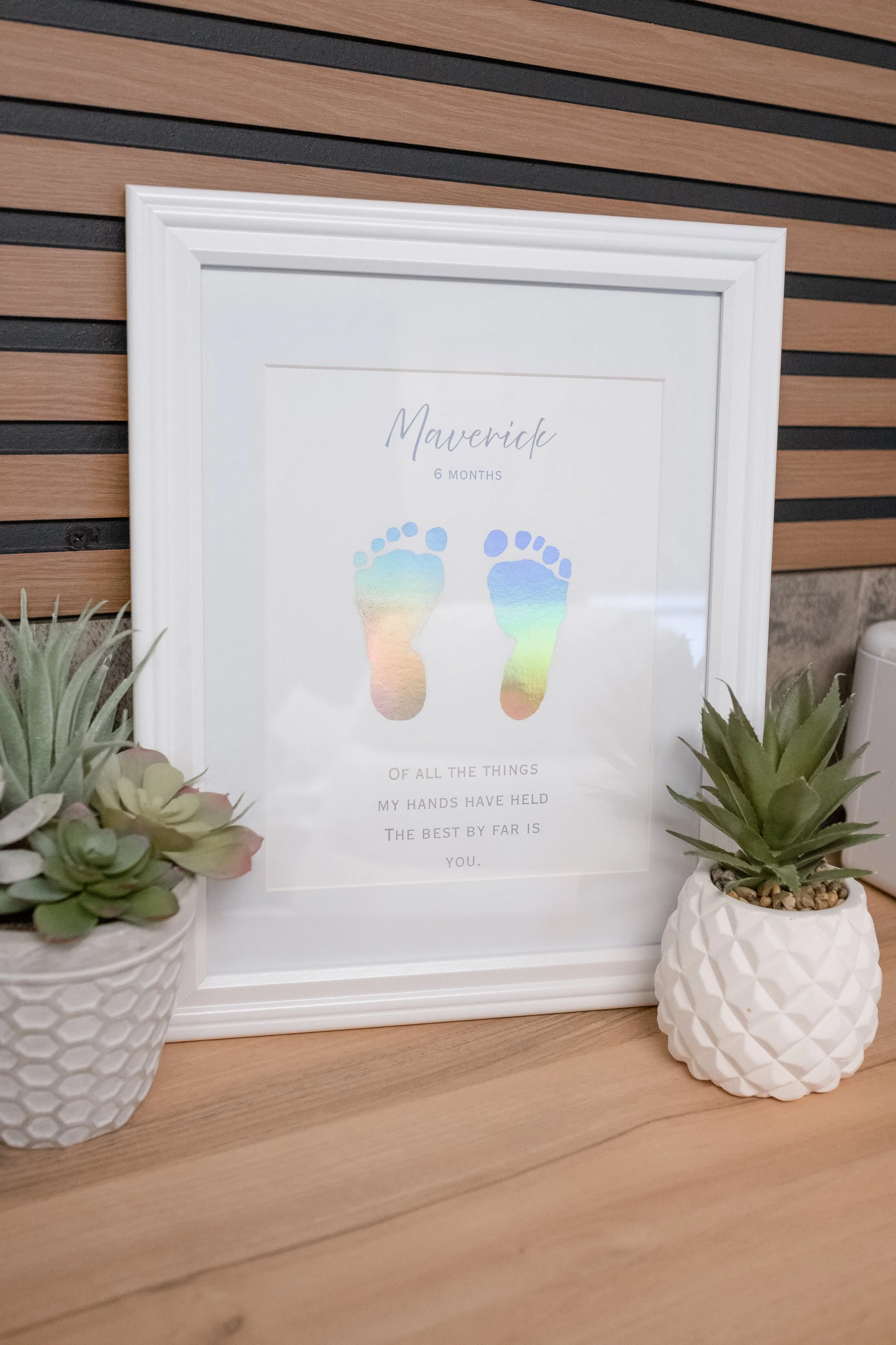 Framed Print (Add-On)