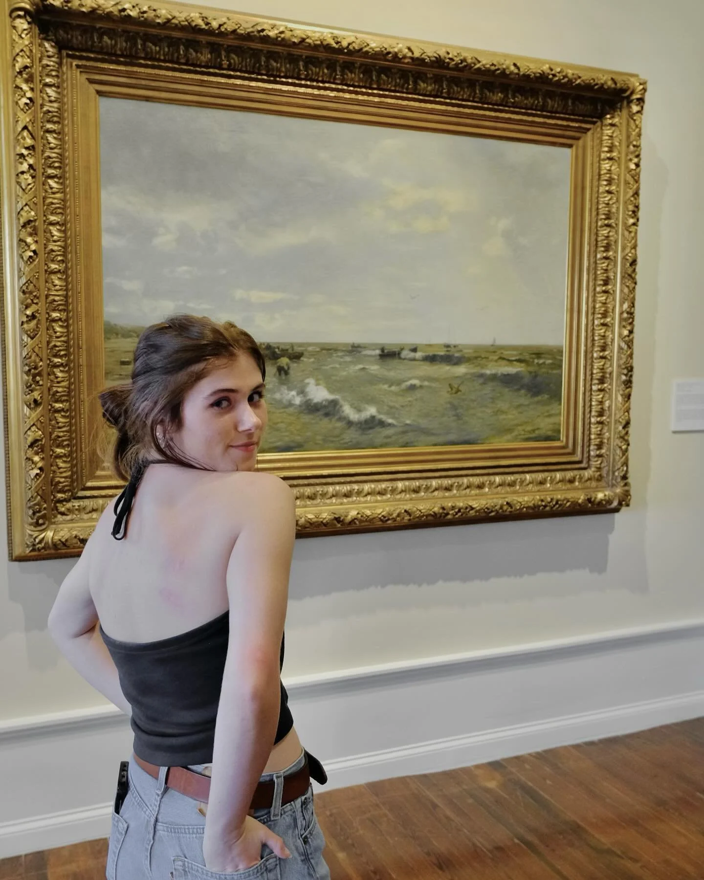 (Eu)genuinely obsessed with St. Augustine 🏛️🧺
