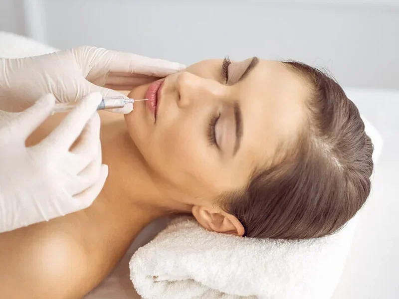 Which Areas of the Face Can Be Injected With Dermal Fillers?
