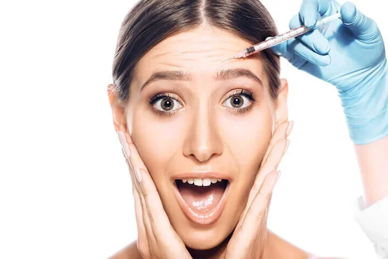 How Much Are Fillers for Forehead Wrinkles?