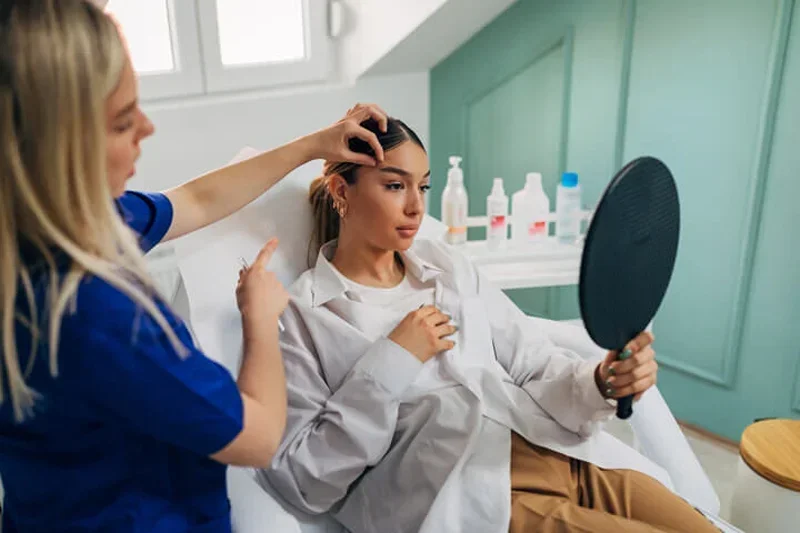 How Do Juvéderm Fillers Treat Acne Scars