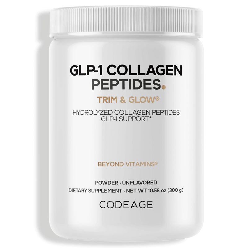 GLP-1 Collagen Peptides — aNu Aesthetics