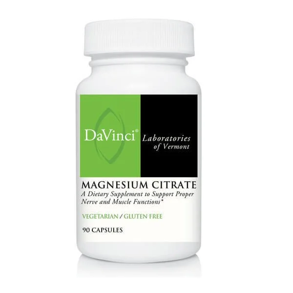 Magnesium Citrate