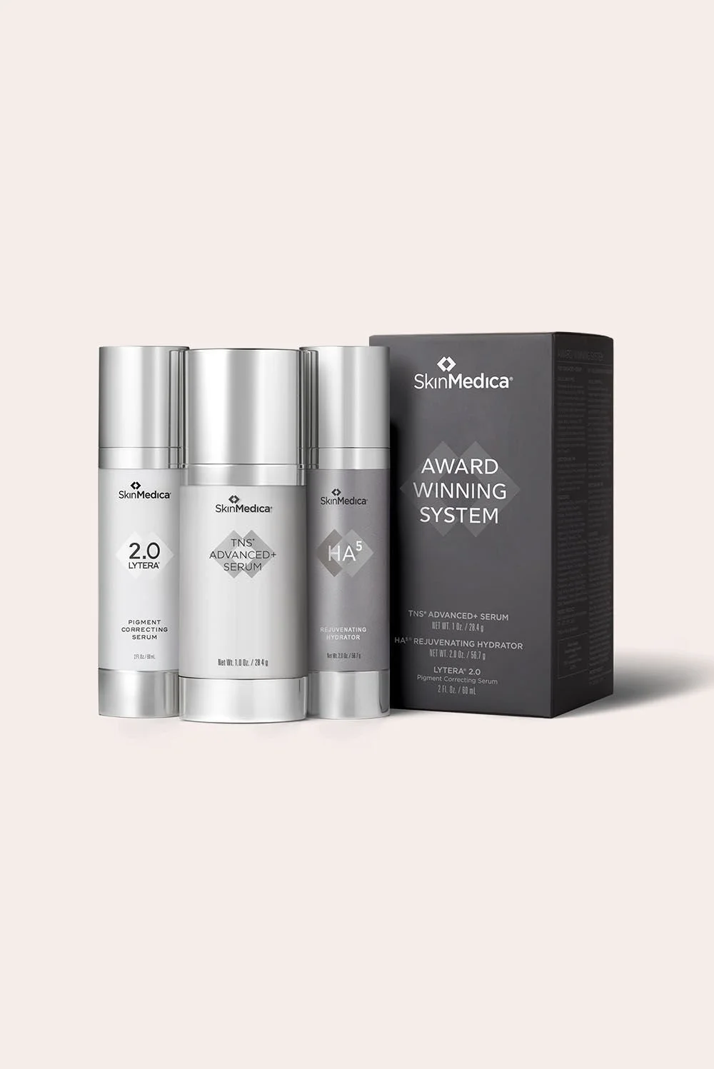 SkinMedica Award Winning System