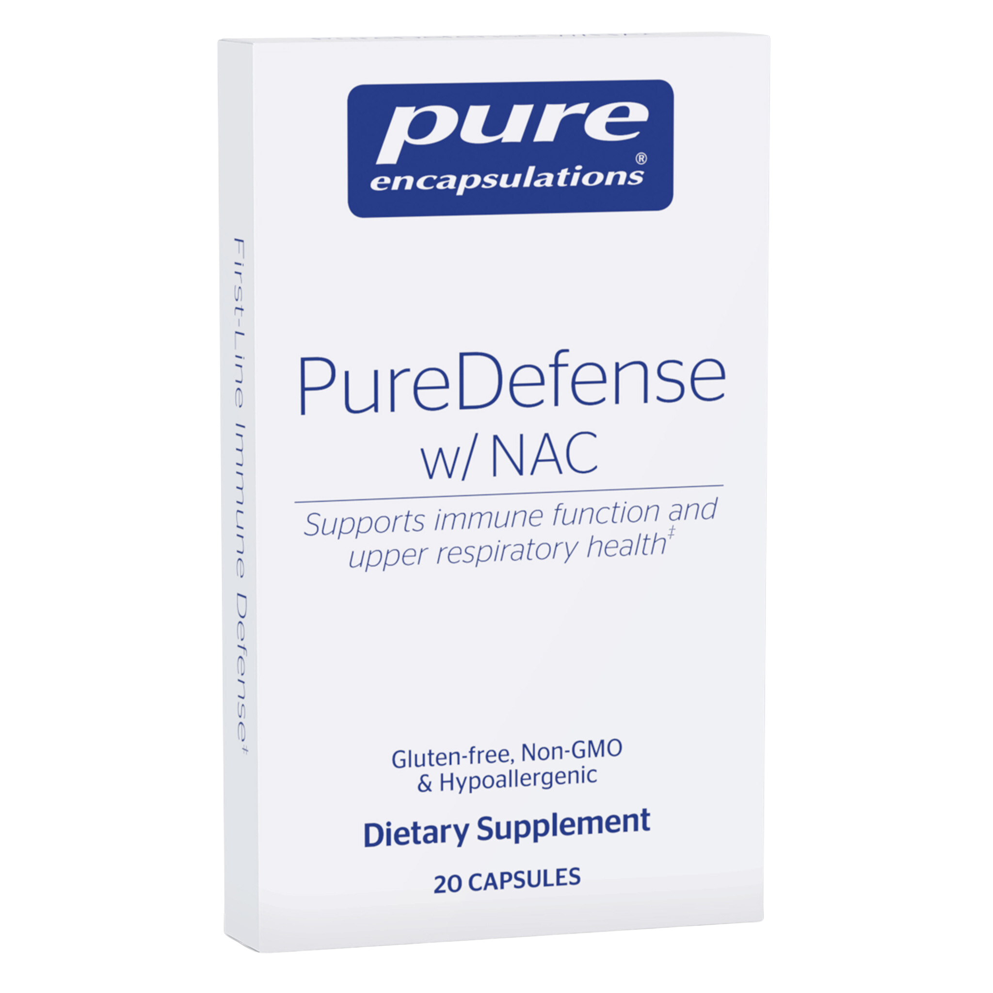 Pure Defense w/NAC