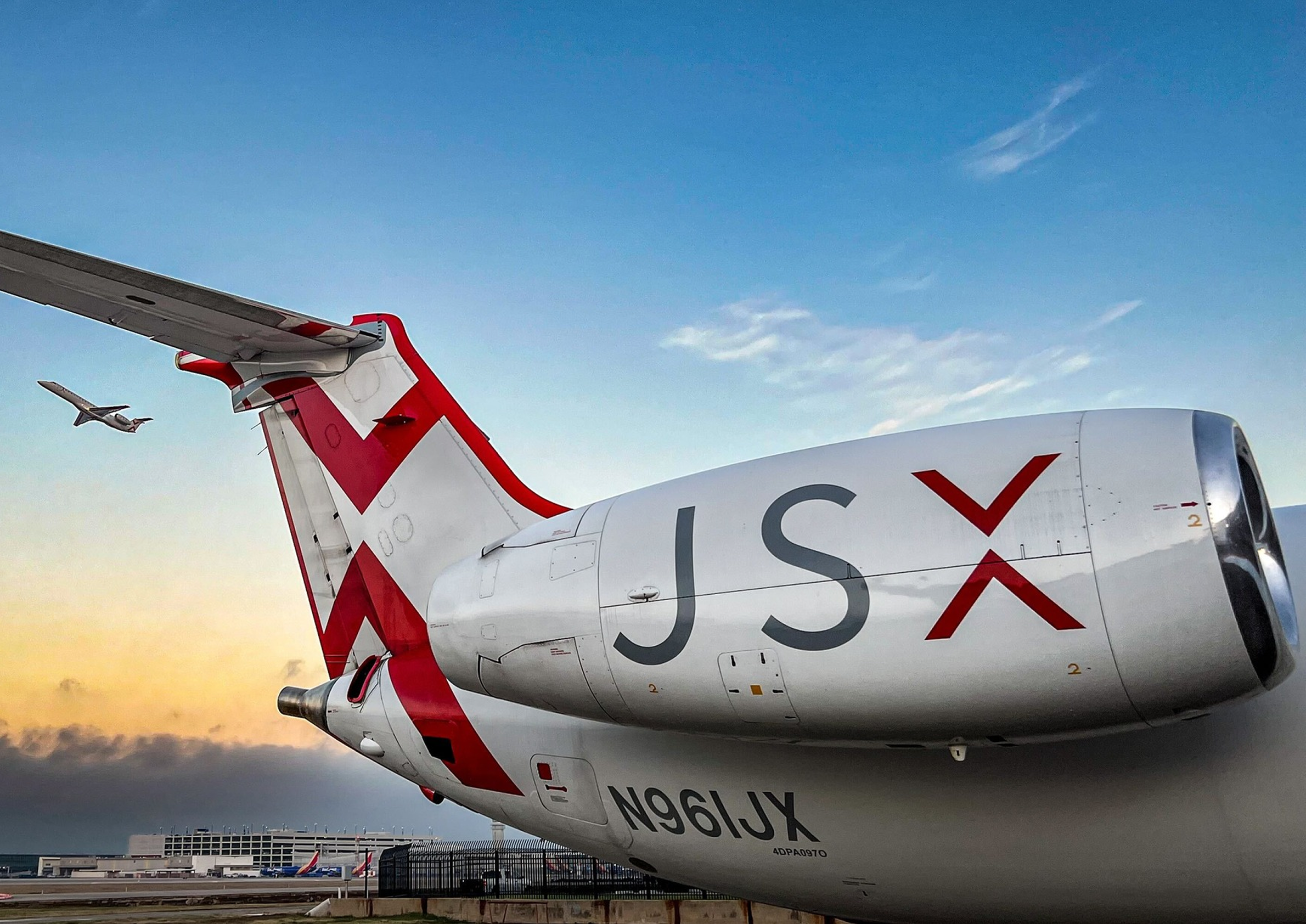 JSX AIRPORT NEARBY