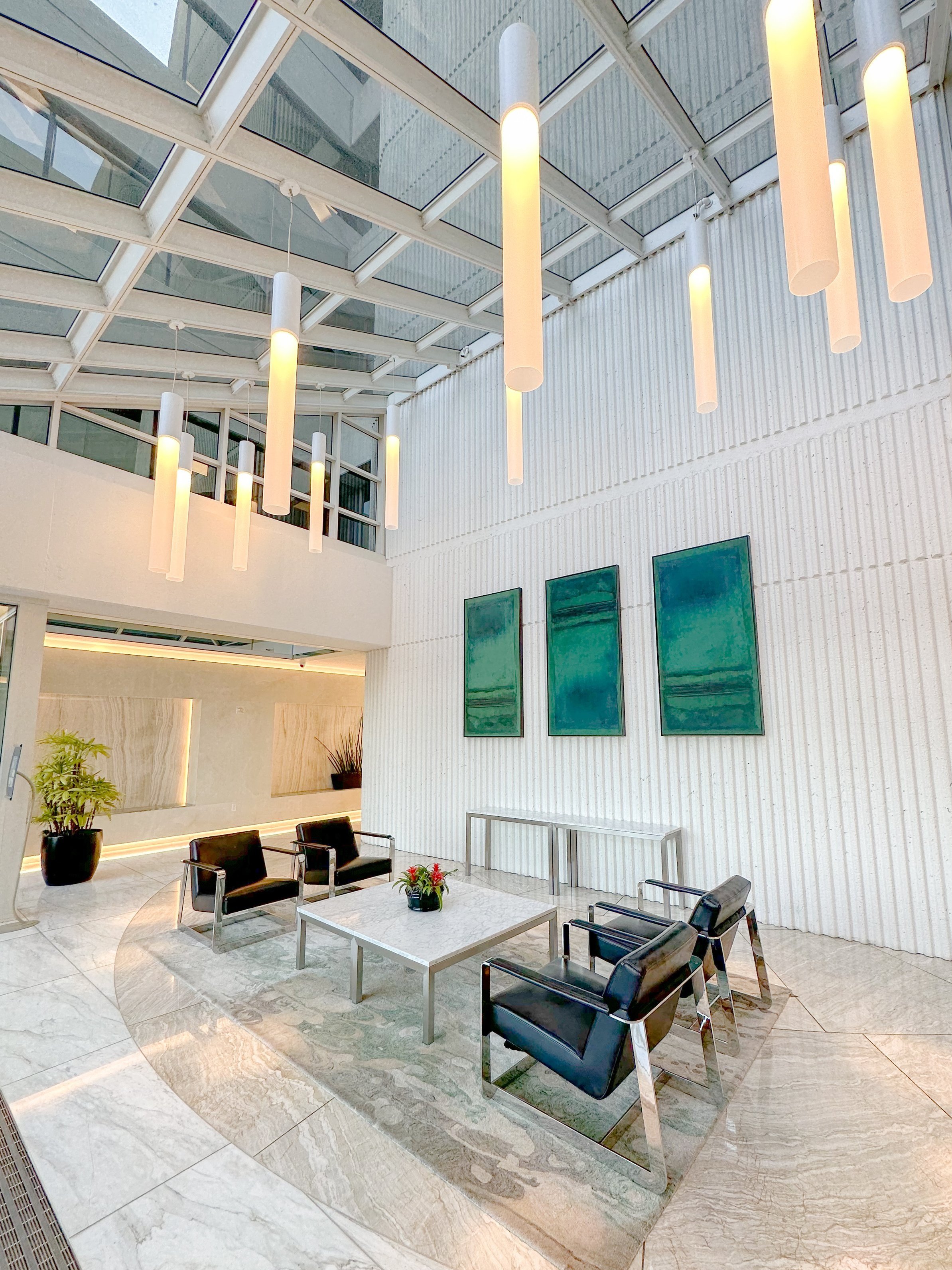 INTERIORS AND EXTERIORS