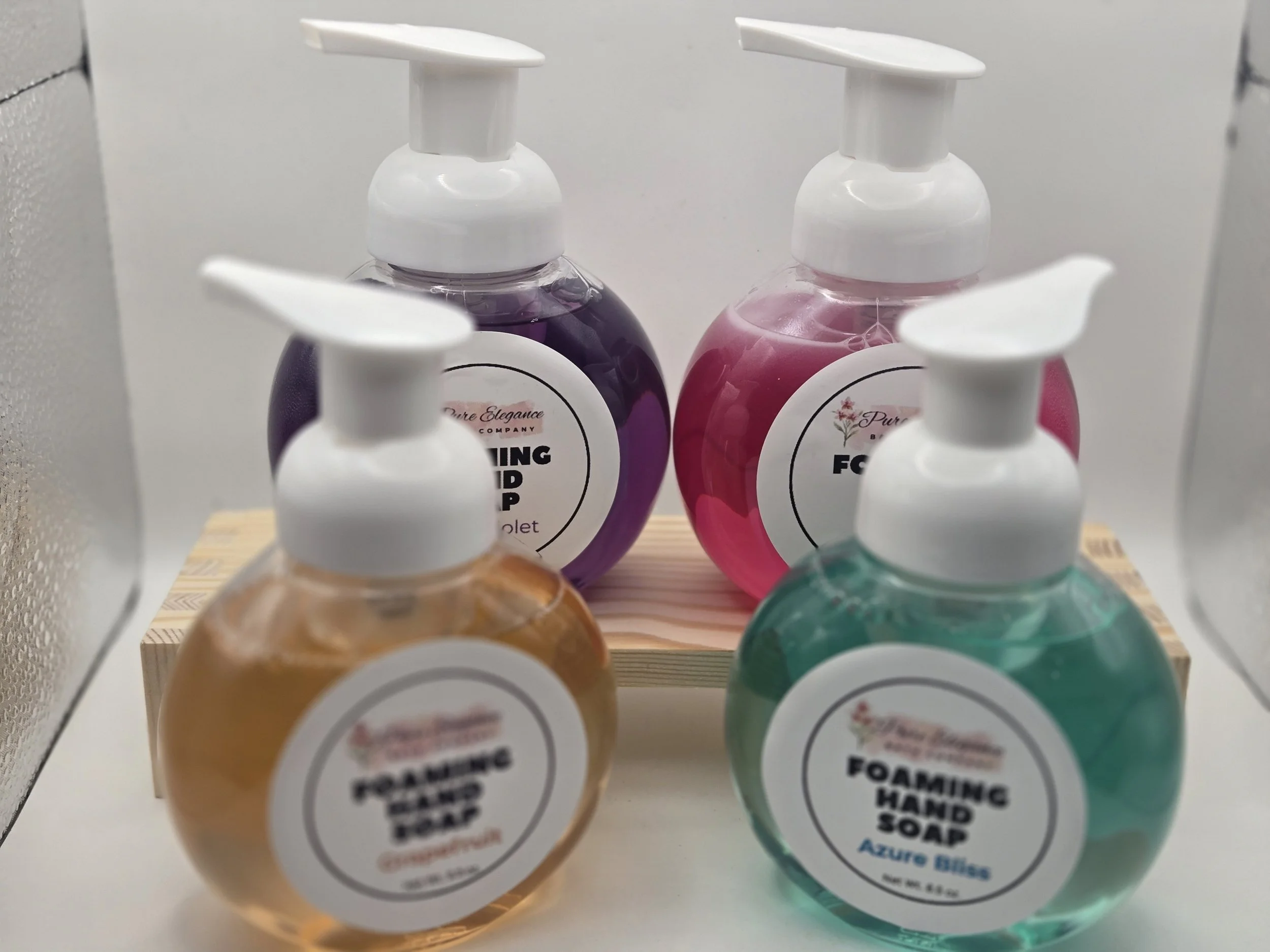 Foaming Hand Soap