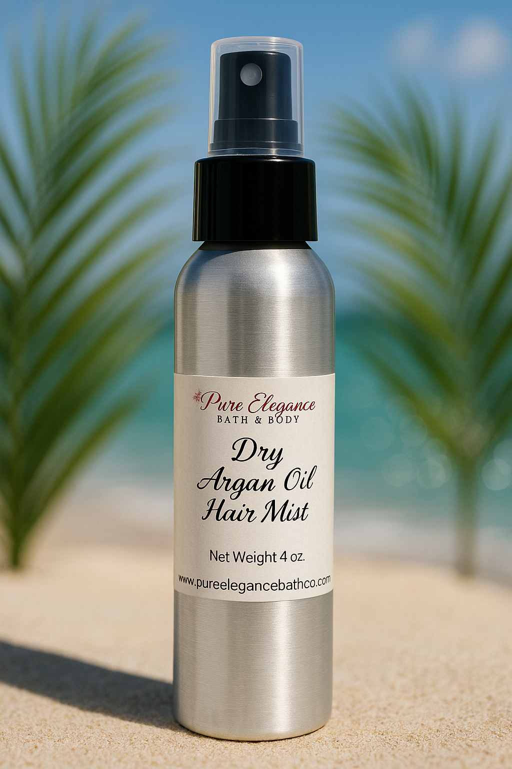 Dry Argan Oil Hair Mist