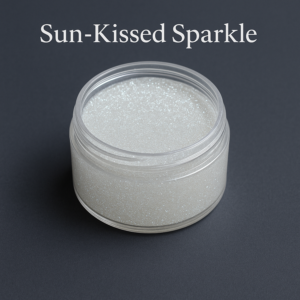 Sun Kissed Sparkle Body Gel