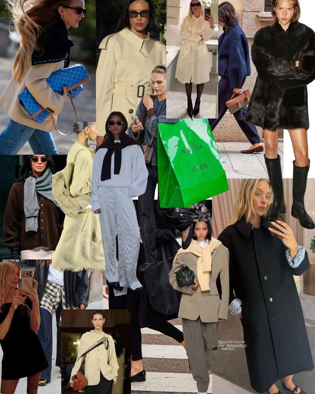 It&rsquo;s time for your winter layers
New substack live, link in Bio 💫