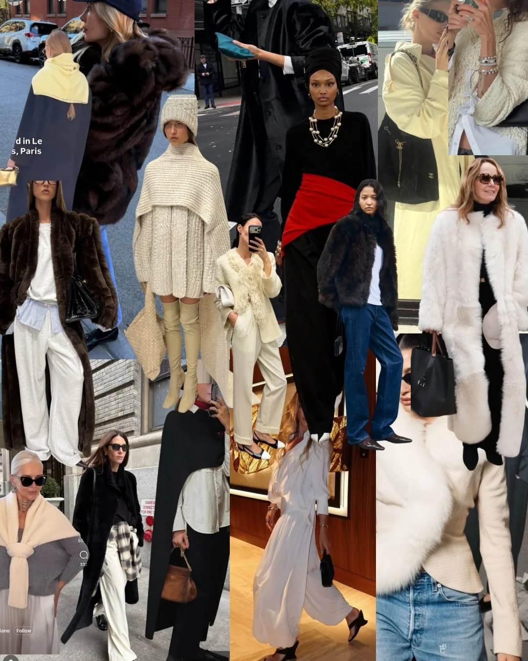 Layers upon layers 
Tap the link in bio for new style refresh on my substack or book a styling session for the new year 🙏🏻