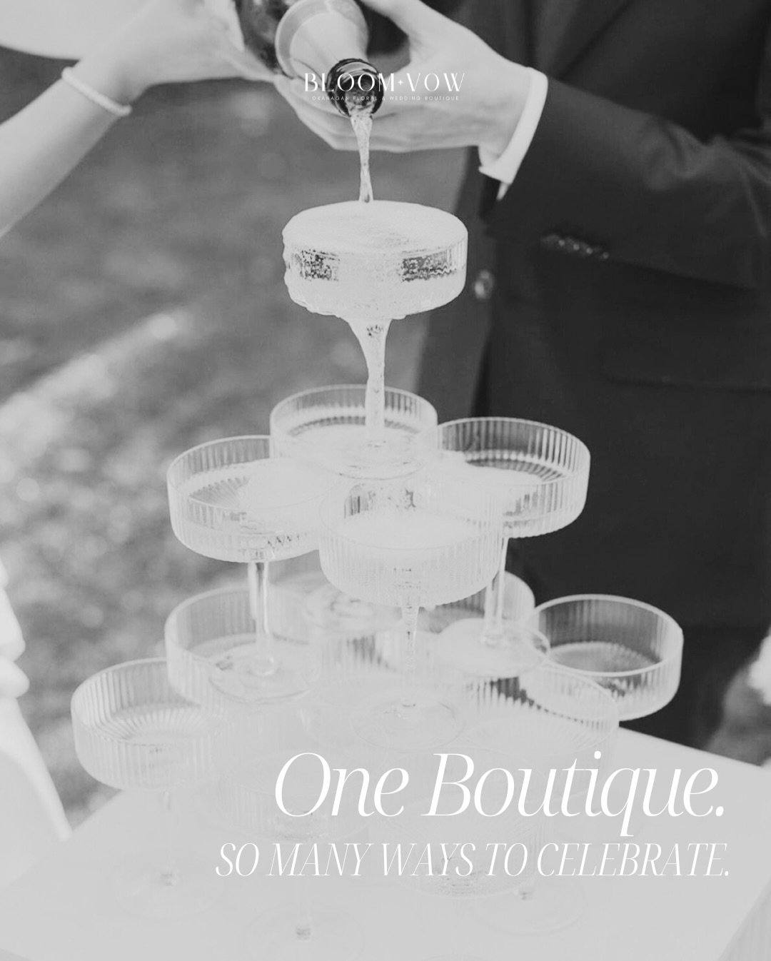 One Boutique. So many ways to celebrate. 🍾

Dresses. Florals. Rentals. Signage. Stationary. 
Everything you need - styled with intention, curated with love.

Discover all the ways to celebrate love - link in bio 🔗

#weddingboutique #weddingdress #w