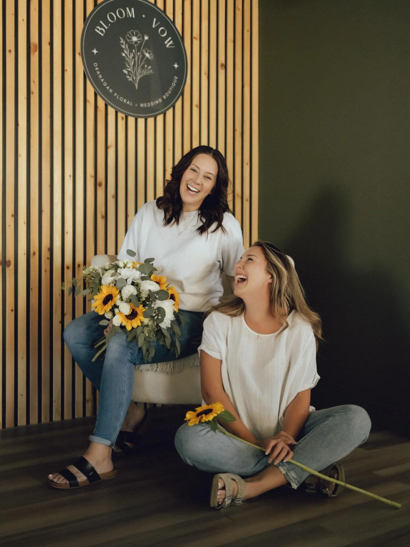 Today we celebrate the strength, creativity, and resilience of women everywhere.

At Bloom + Vow, we&rsquo;re especially grateful to be a women-led business built on passion, friendship, and a love for creating beautiful moments. From brides and moth