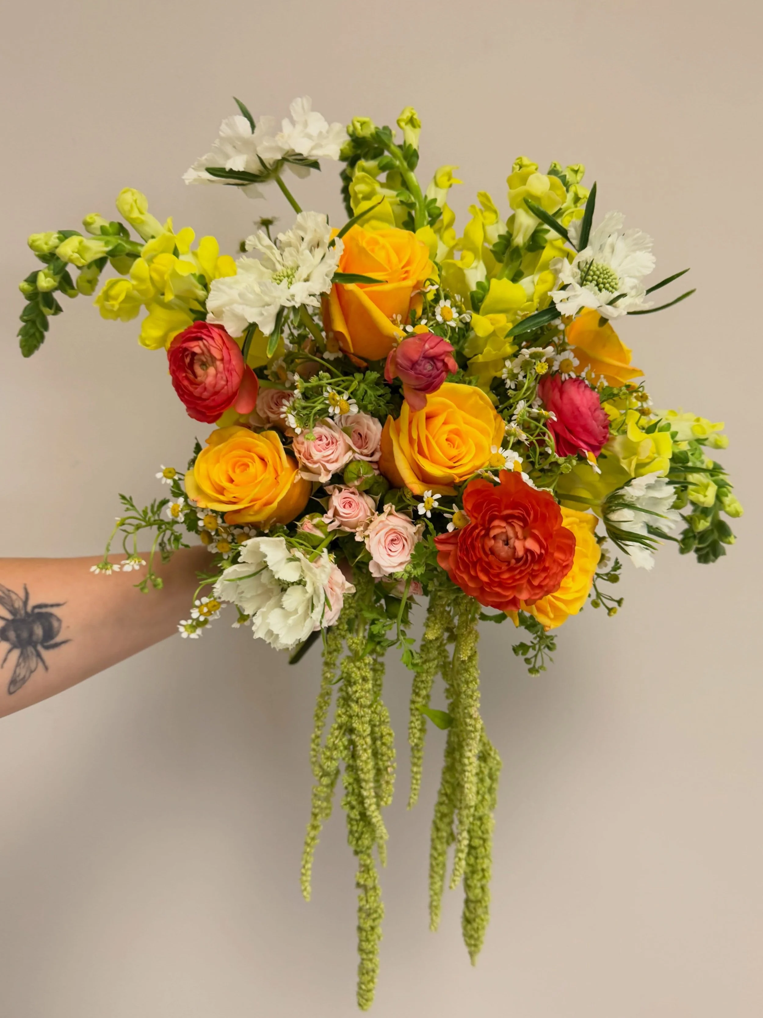 Elegant, vibrant, and full of life 💐

#WeddingFlowers #LuxuryFlorals #BloomAndVow #WeddingInspiration #BCWedding