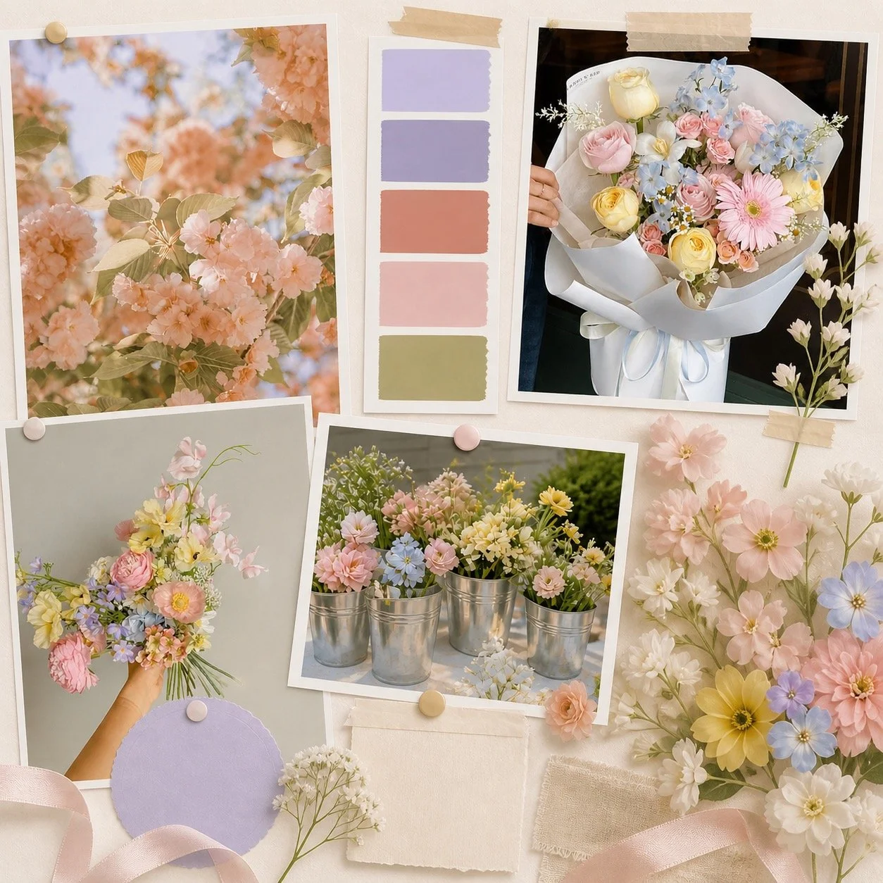 Mothers Day Designer Choice Bouquet