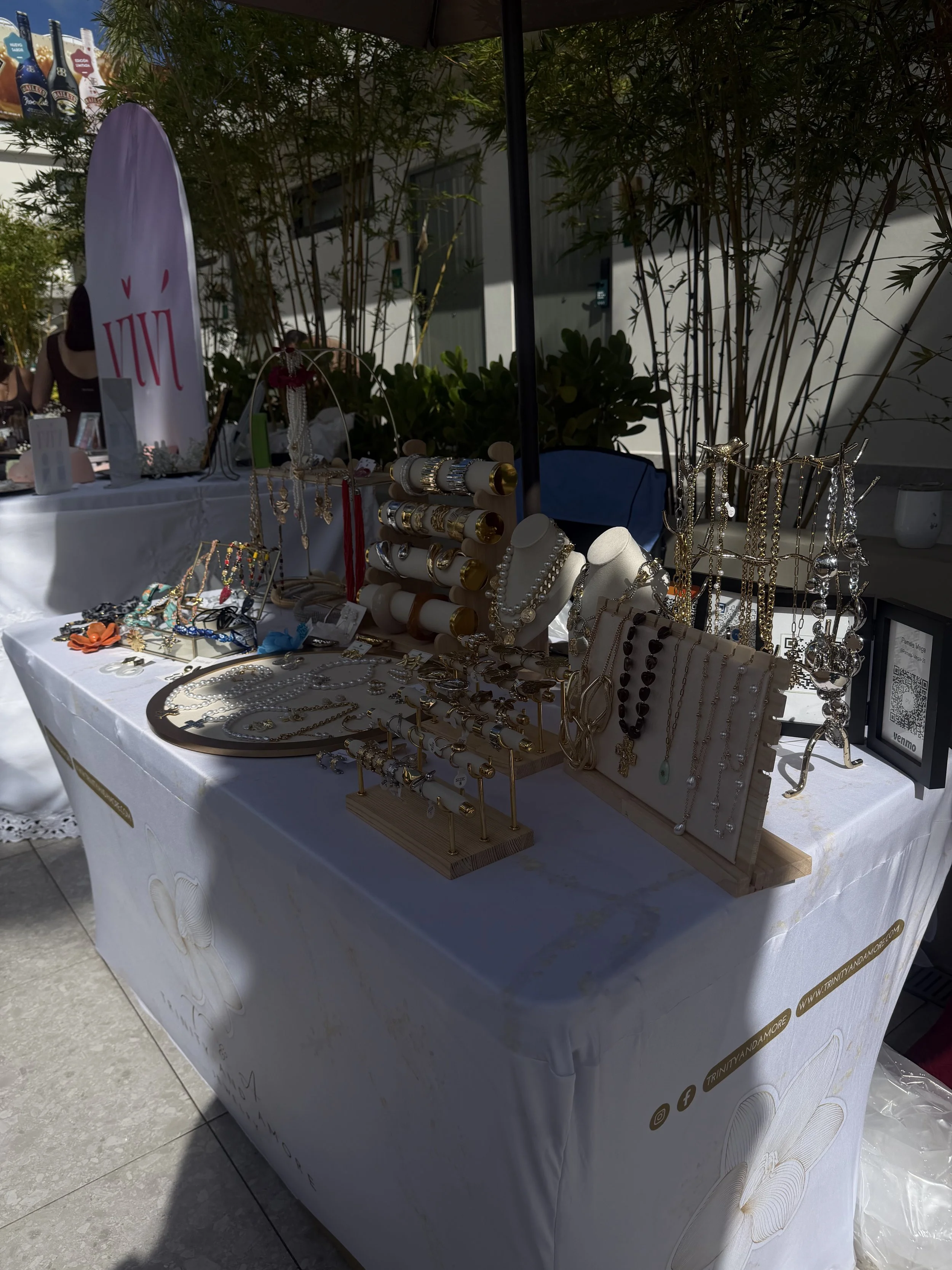 EVENT VENDOR EXPERIENCE