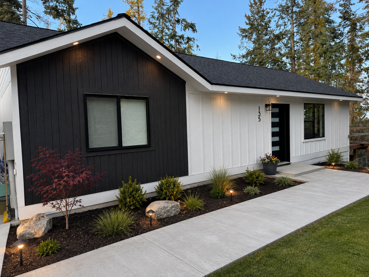 Lakeside Remodel