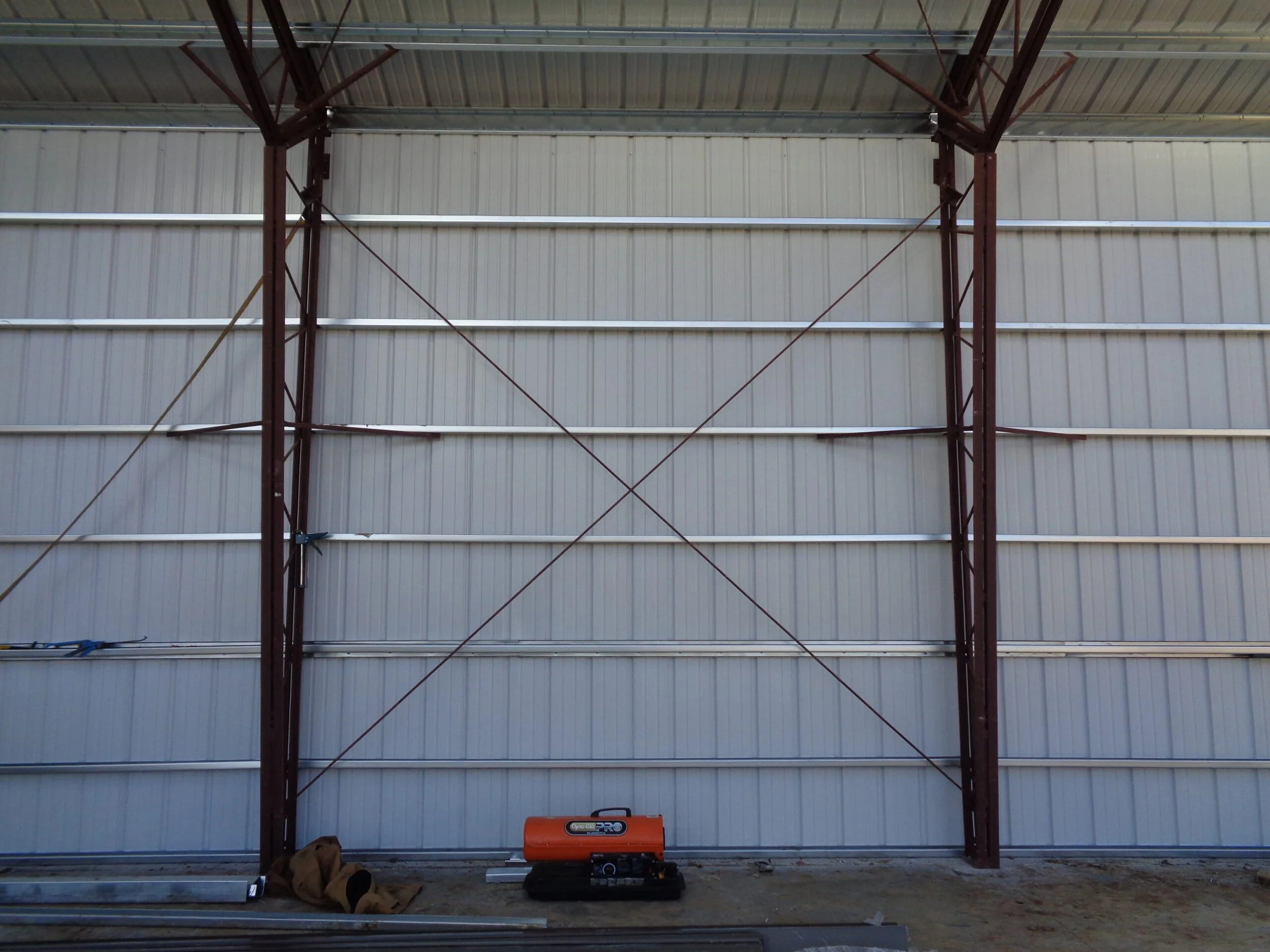 metal building contractor Flathead Valley