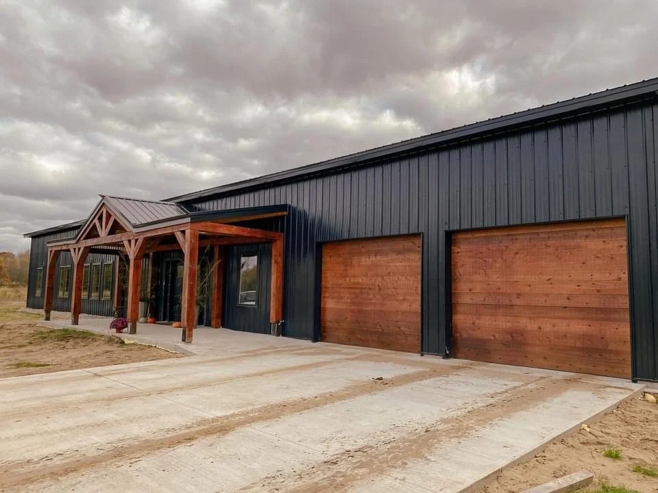 barndominium builder Kalispell