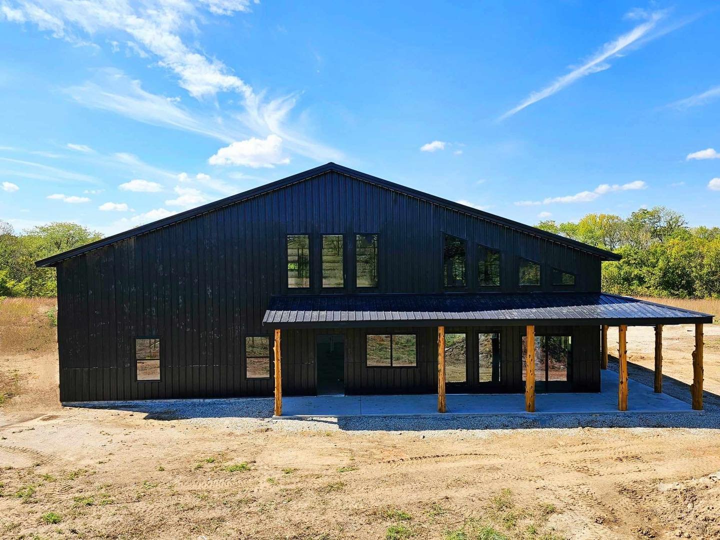 barndominium builder Kalispell