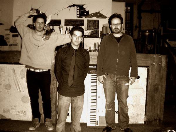 Brooklyn, NY - 2008 - HEERNT : Neal Persiani, Mark Guiliana, Jason Rigby
