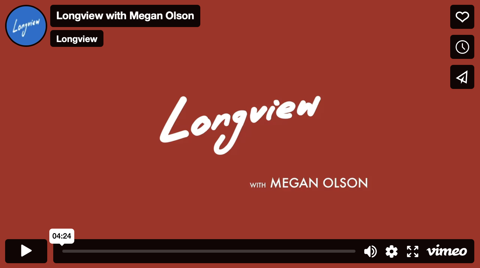 Mini Documentary from Longview Docs