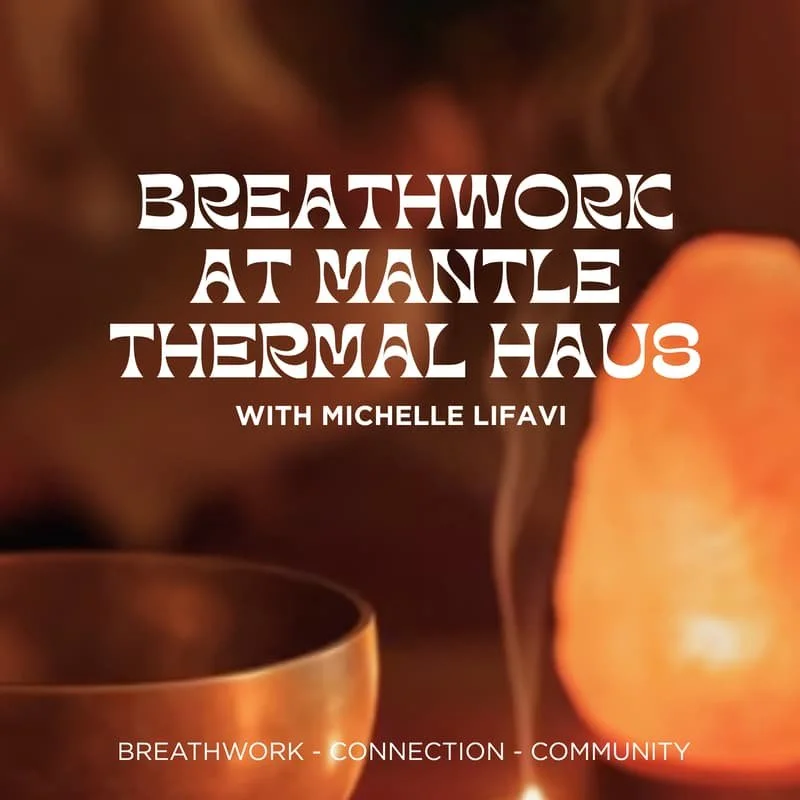 Breathwork by Michelle Lafavi