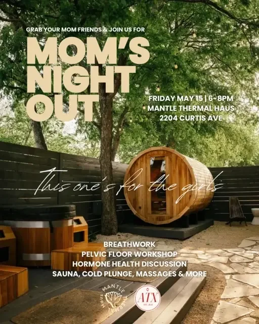 Strength in the City - Mom's Night Out