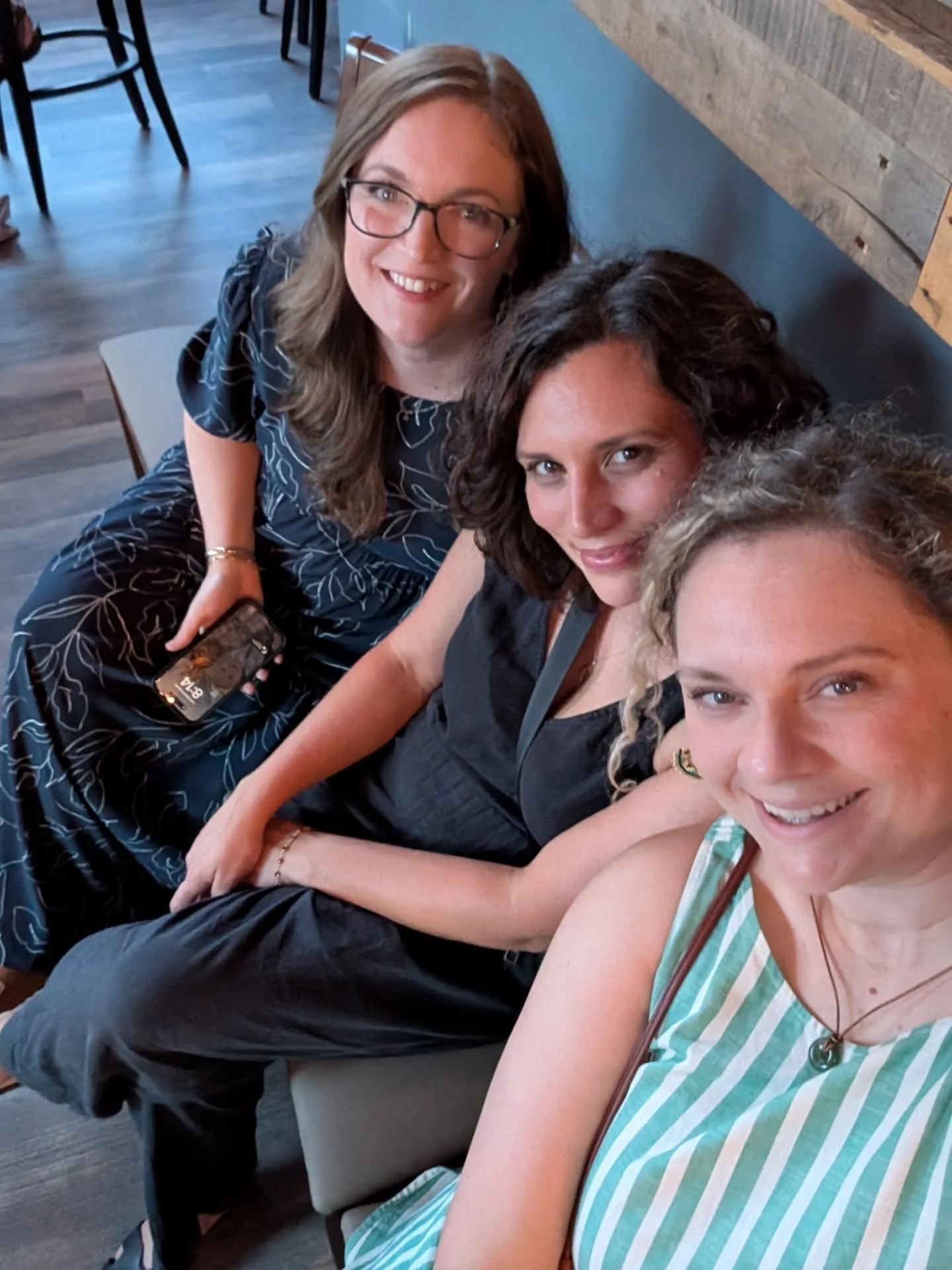 Five days before September is the right time to do a July photo dump... Right? 

It was a packed month full of best friend time, amazing author events, and silly goosing around with my babies