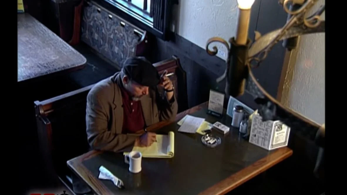 Becoming August Wilson