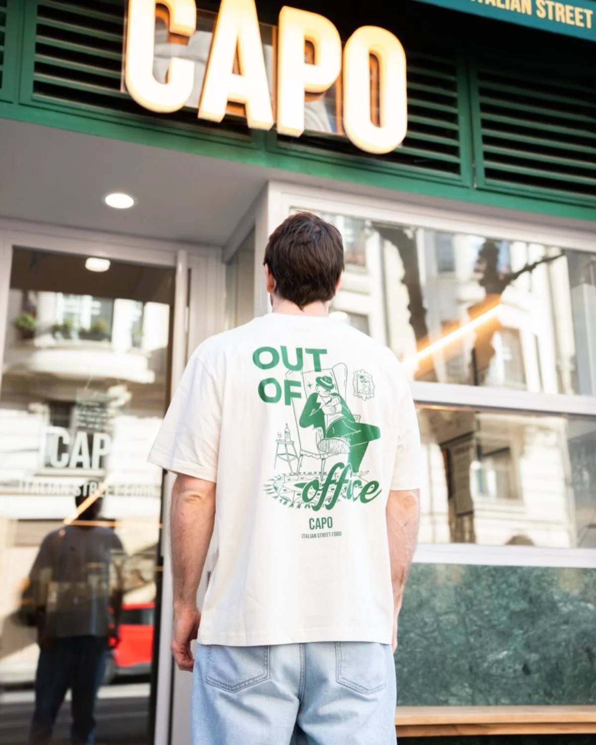 Presentamos la nueva l&iacute;nea de camisetas 😎✌️