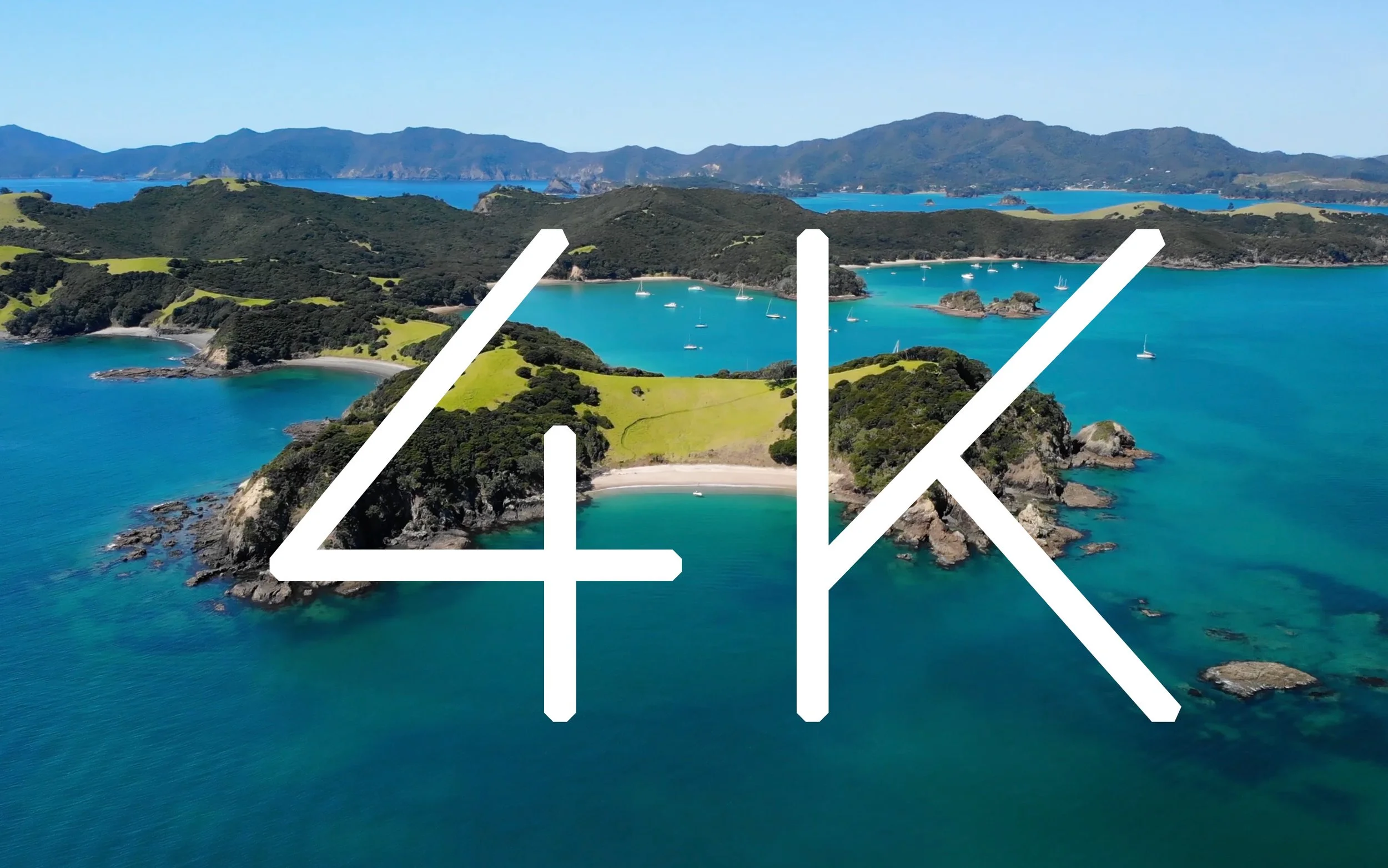 Urupukapuka Island, New Zealand