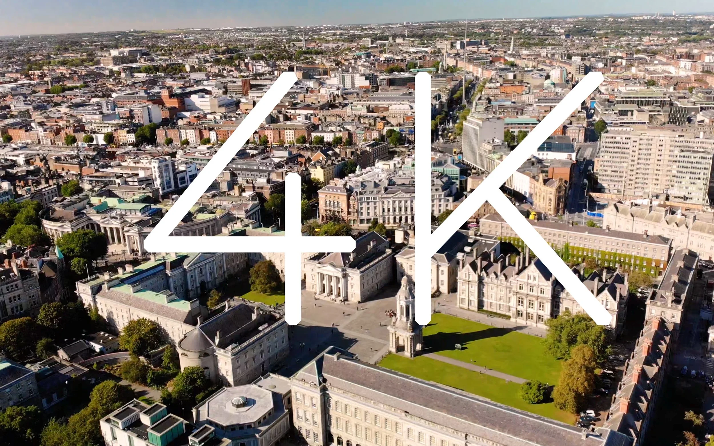 Trinity College, Dublin clip002