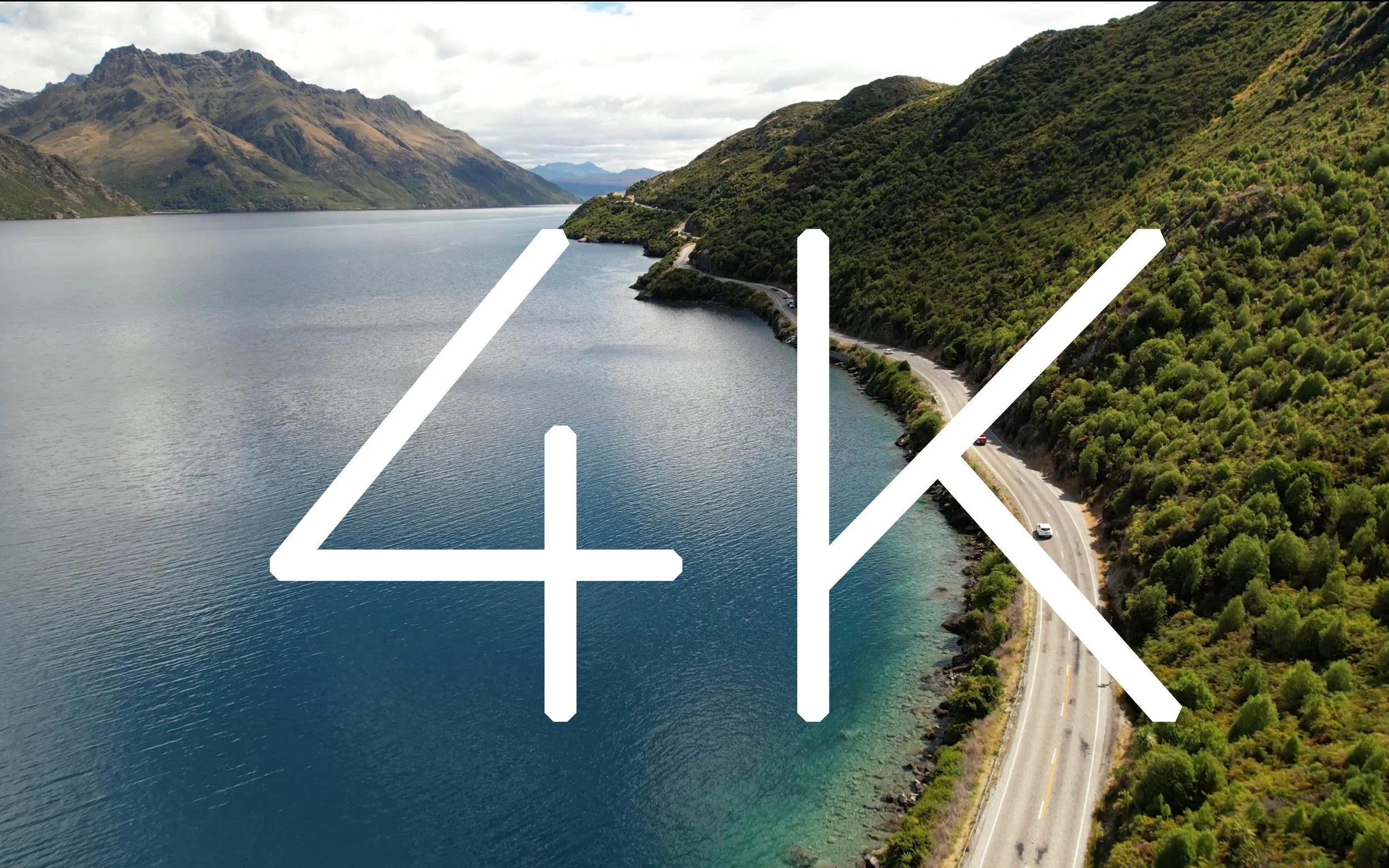 Queenstown Roadtrip, Lake Wakatipu, New Zealand