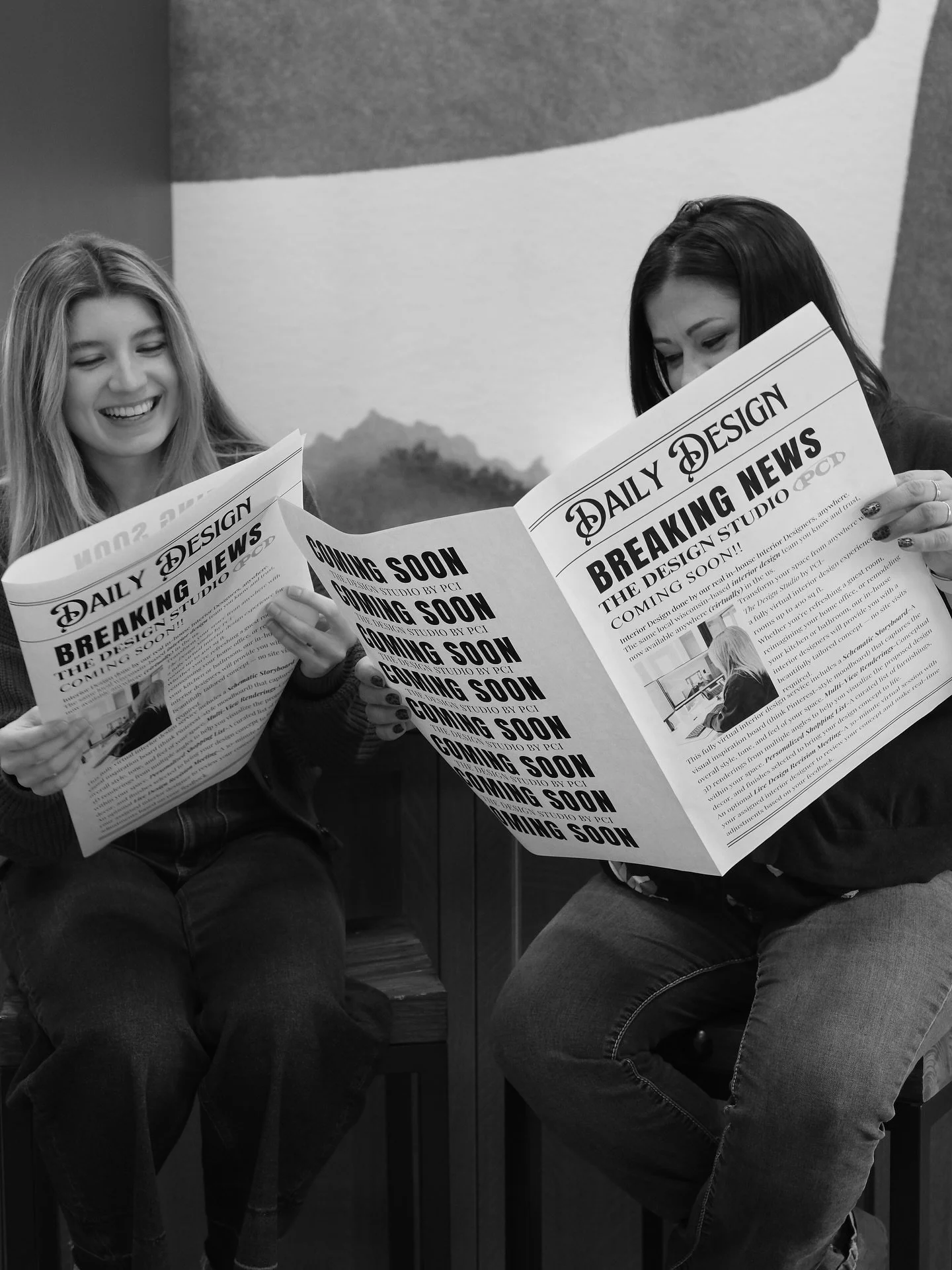 The Design Studio by PCI — 10.31.25✨